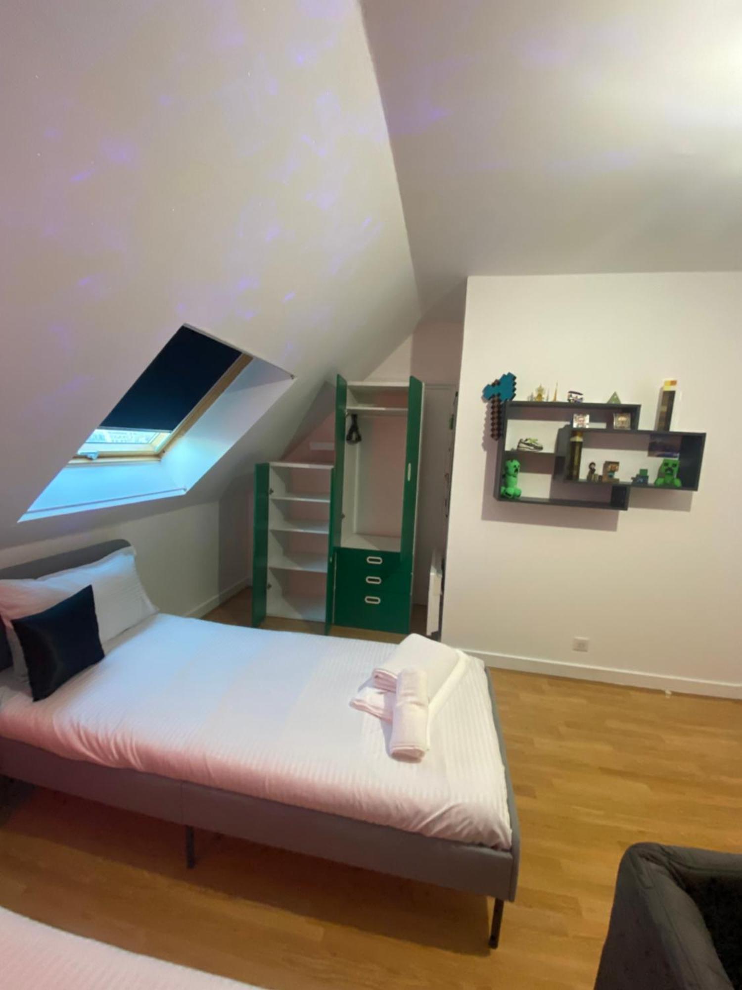 Familial 140 M2 13 Appartement Parijs