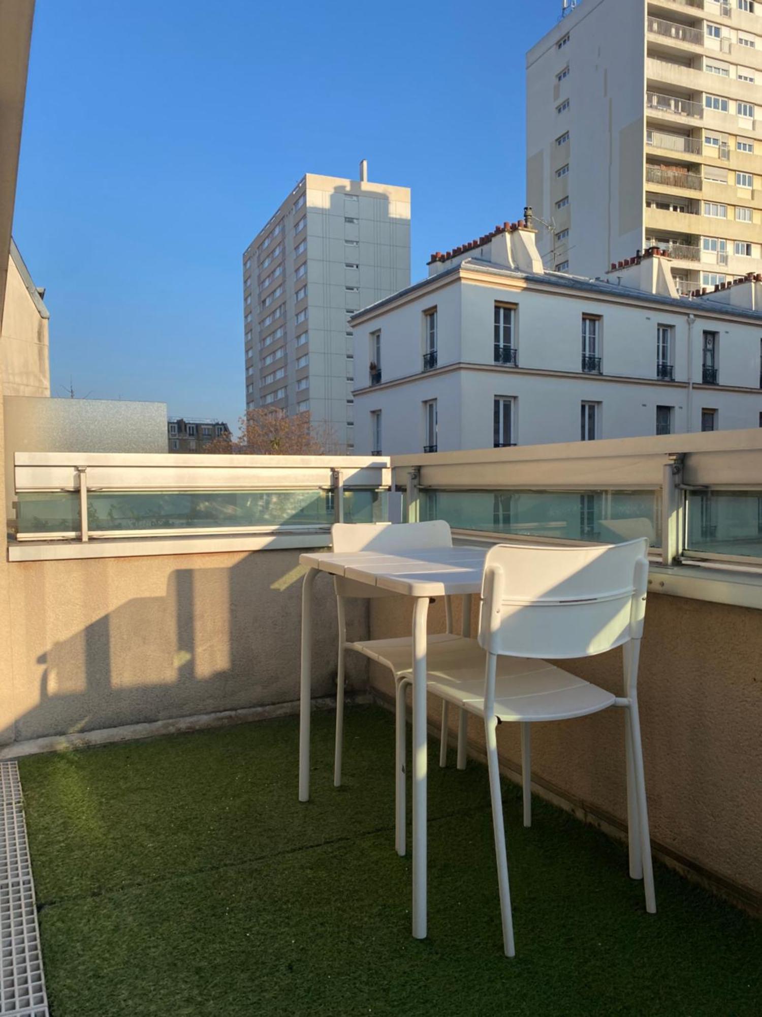 Appartement Familial 140 M2 13 Parijs
